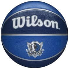 Wilson Žoga Wilson NBA Team Dallas Mavericks WTB1300XBDAL