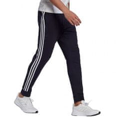 Adidas adidas Essentials Fleece hlače z zoženimi manšetami in 3 pasovi M GK8823