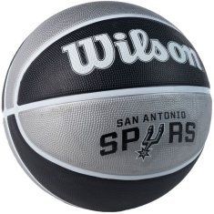 Wilson Žoga Wilson NBA Team San Antonio Spurs WTB1300XBSAN
