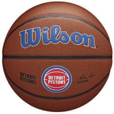 Wilson Wilson Team Alliance žoga Detroit Pistons WTB3100XBDET
