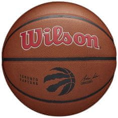 Žoga Wilson Team Alliance Toronto Raptors WTB3100XBTOR