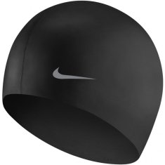 Nike Nike Os Solid JR plavalna kapa TESS0106-001 črna