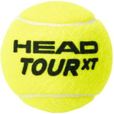 Head Head Tour XT teniške žogice 570824