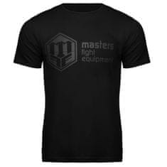 Masters Majica Masters M TS-BLACK 04111-01M
