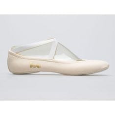 Inny IWA 302 kremni gimnastični baletni čevlji