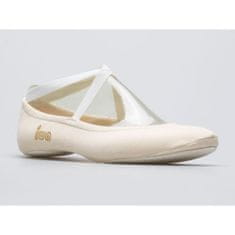 Inny IWA 302 kremni gimnastični baletni čevlji