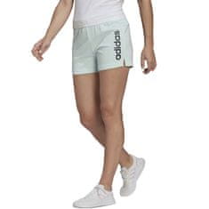 Adidas adidas Essentials Slim kratke hlače z logotipom W HE9363