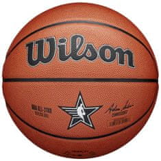 Wilson Wilson NBA All-Star 2024 Indianapolis Replika žoge WZ2015501XB