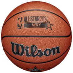 Wilson Wilson NBA All-Star 2024 Indianapolis Replika žoge WZ2015501XB