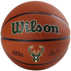 Wilson Žoga Wilson Team Alliance Milwaukee Bucks WTB3100XBMIL