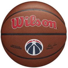 Wilson Wilson Team Alliance Washington Wizards žoga WTB3100XBWAS