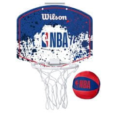 Wilson Wilson NBA Team Mini Hoop WTBA1302NBABL deska
