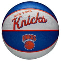 Wilson Wilson Team Retro New York Knicks Mini žoga WTB3200XBNYK