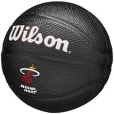 Wilson Wilson Team Tribute Miami Heat Mini Ball Jr košarka WZ4017607XB