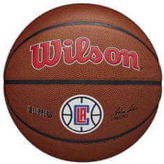 Wilson Žoga Wilson Team Alliance Los Angeles Clippers WTB3100XBLAC