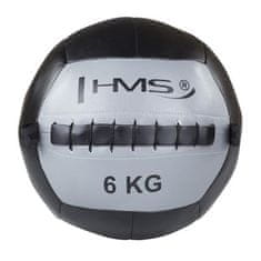 HMS HMS Wall Ball WLB 6 kg žoga za vadbo