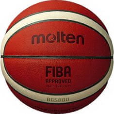 Molten Molten B6G5000 FIBA košarka