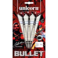 Unicorn Puščice Unicorn Bullet iz nerjavečega jekla z mehko konico - Jelle Klaasen 20g:23531