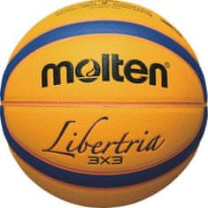 Molten Molten B33T5000 FIBA zunanja košarka 3x3
