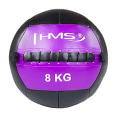 HMS HMS Wall Ball WLB 8 kg žoga za vadbo