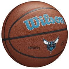 Wilson Wilson Team Alliance Charlotte Hornets Košarkarska žoga WTB3100XBCHA