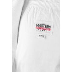 Masters Judo kimono Masters 450 gsm - 120 cm 06032-120