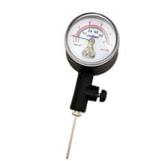 Molten Manometer za merjenje tlaka raztopljenega plina HS-TNK-000008865