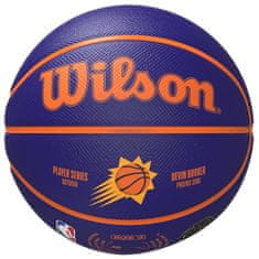 Wilson Mini žoga Wilson NBA Player Icon Devin Booker WZ4019801XB
