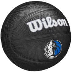 Wilson Wilson Team Tribute Dallas Mavericks Mini košarkarska žoga WZ4017609XB
