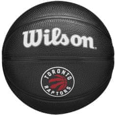 Wilson Wilson Team Tribute Toronto Raptors Mini košarka WZ4017608XB