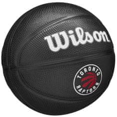 Wilson Wilson Team Tribute Toronto Raptors Mini košarka WZ4017608XB