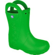 Crocs Crocs Handle It Kids 12803 temno zeleni čevlji