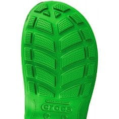Crocs Crocs Handle It Kids 12803 temno zeleni čevlji
