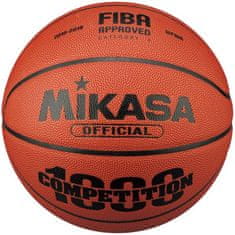 Mikasa Mikasa košarkaška žoga rjava BQJ1000