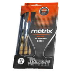 Harrows Brane Matrix Steeltip Darts HS-TNK-000013094