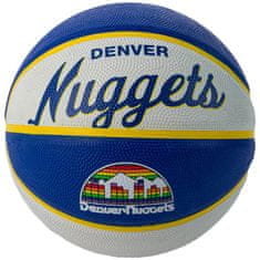 Wilson Wilson Team Retro Denver Nuggets košarkarska mini žoga WTB3200XBDEN