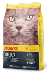 Josera Catelux suha mačja hrana, 400 g