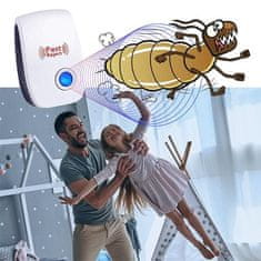 GM WEB Pest Repeller