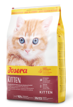  Josera Kitten suha mačja hrana, 2 kg   