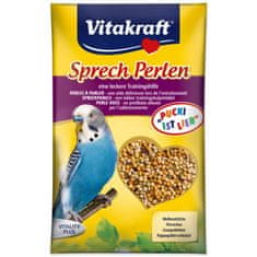 Vitakraft dopolnilna hrana za male papige, za govorjenje 20g