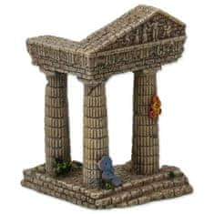 Aqua Excellent Dekoracija Temple Ruins 7,5x6,8x9,7cm