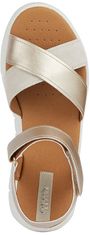 Geox Ženski sandali D Dandra 40 D45SCC-0AJ22-C2L5V (Velikost 39)
