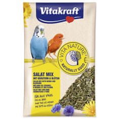 Vitakraft Vogel Salad Mix dopolnilna hrana, zelišča 10g