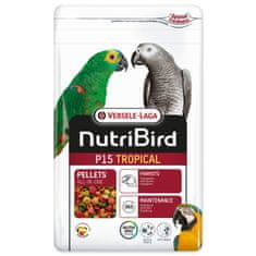 Baby Patent Versele-Laga NutriBird P15 Tropical Large Parrot 1kg