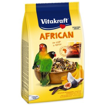 Vitakraft Bird Menu Afriški agapornis 750g