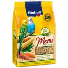 Vitakraft Bird Menu Vital Andulka 500g