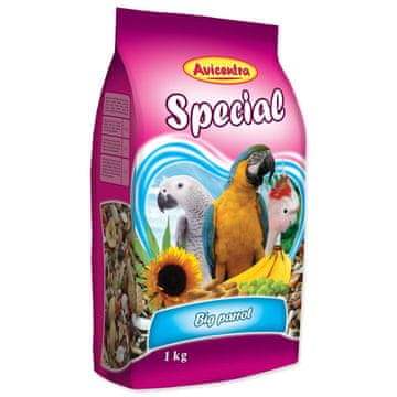 Avicentra Special Large Parrot 1kg