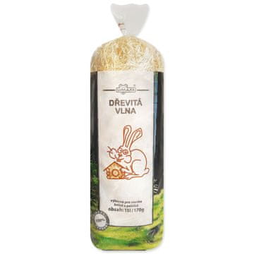 LIMARA Stelja iz lesne volne 15l/170g