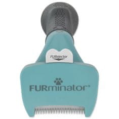 FURminator Kratek glavnik za lase S