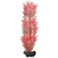 Tetra Dekoracija Rastlina Foxtail Red M 23cm